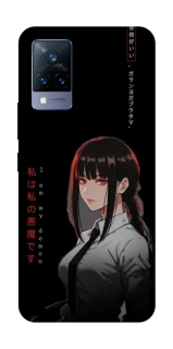 Чохол на Vivo V21 She is Japanese ver.3 фото 1 з 1
