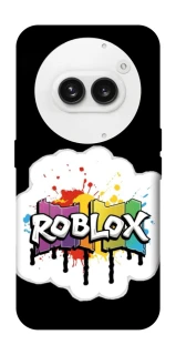 Чохол на Nothing Phone (2a) Roblox logo ver.2 фото 1 з 1