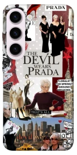 Чохол на Samsung Galaxy S23+ Fashion collage ver.15 фото 1 з 1