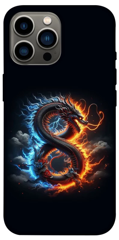 Чехол на Apple iPhone 12 Pro Max (6.7") Uruboros фото 1 из 1