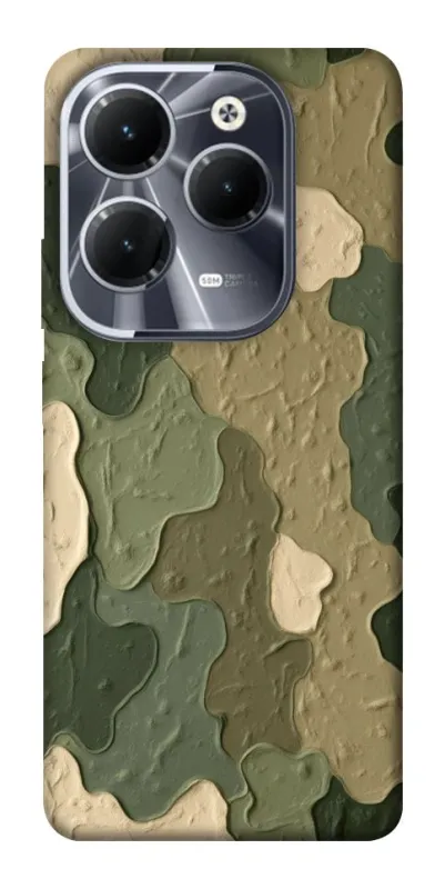 Чехол на Infinix Hot 40 Camouflage v26 фото 1 из 1