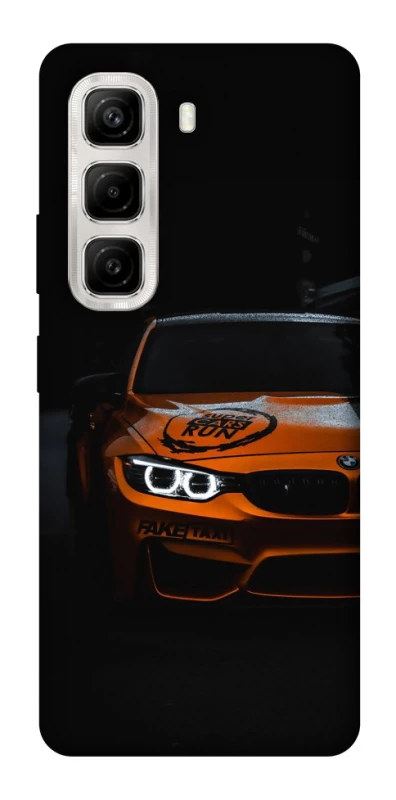 Чохол на Infinix Hot 50 4G BMW in the night фото 1 з 1