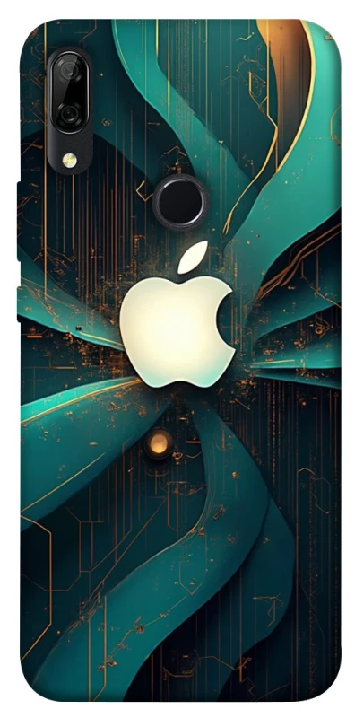Чохол на Huawei P Smart Z Apple logo ver.4 фото 1 з 1