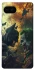 Чехол на Google Pixel 7a Batman and the Joker фото 1 из 1