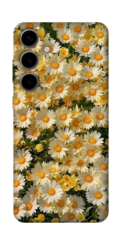 Чохол на Samsung Galaxy S25 FE Camomile фото 1 з 1