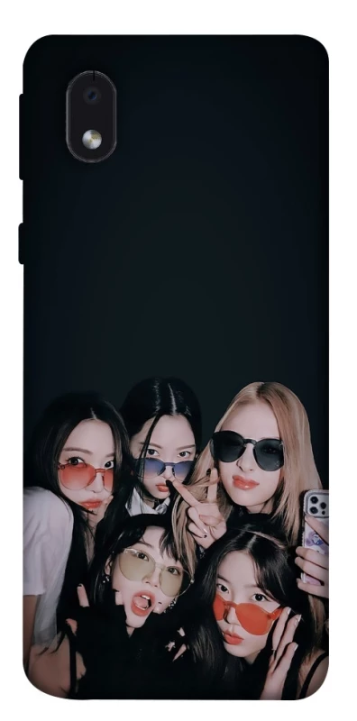 Чехол на Samsung Galaxy M01 Core / A01 Core LE SSERAFIM v3 фото 1 из 1