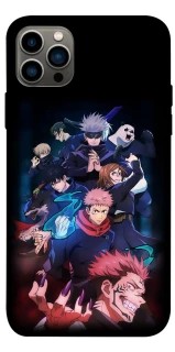 Чехол на Apple iPhone 12 Pro (6.1") Magic battle фото 1 из 1