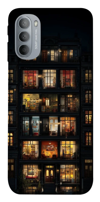 Чохол на Motorola Moto G31 My Home фото 1 з 1