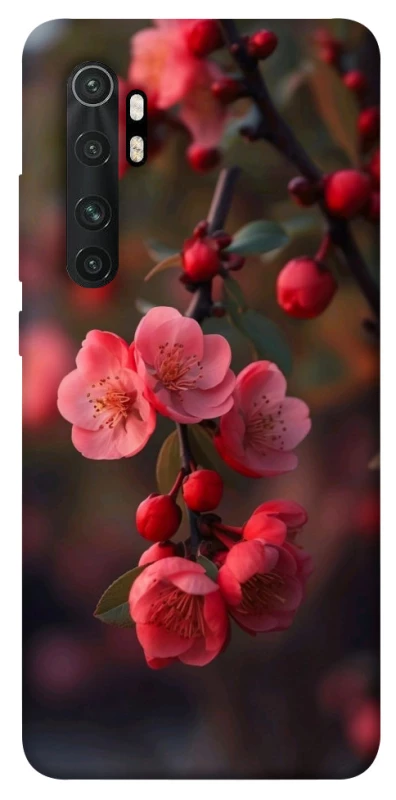 Чохол на Xiaomi Mi Note 10 Lite Flowers v28 фото 1 з 1