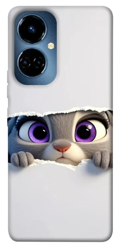 Чехол на TECNO Camon 19 Zootopia фото 1 из 1