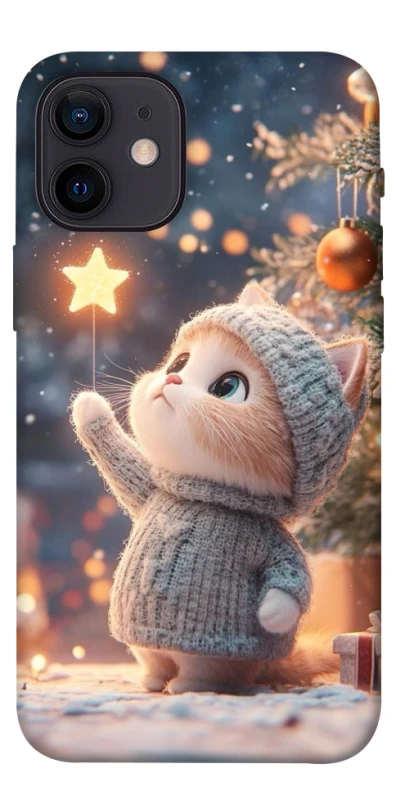 Чохол на Apple iPhone 12 mini (5.4") Christmas mood ver.9 фото 1 з 1