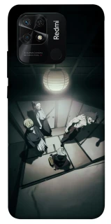 Чехол на Xiaomi Redmi 10C Clan Zenin фото 1 из 1