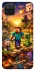 Чехол на Samsung Galaxy A12 Minecraft v6 фото 1 из 1