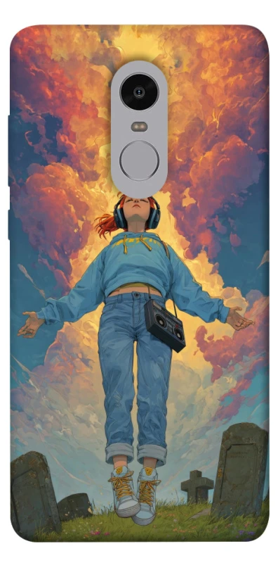 Чехол на Xiaomi Redmi Note 4X / Note 4 (Snapdragon) Stranger Things ver.39 фото 1 из 1