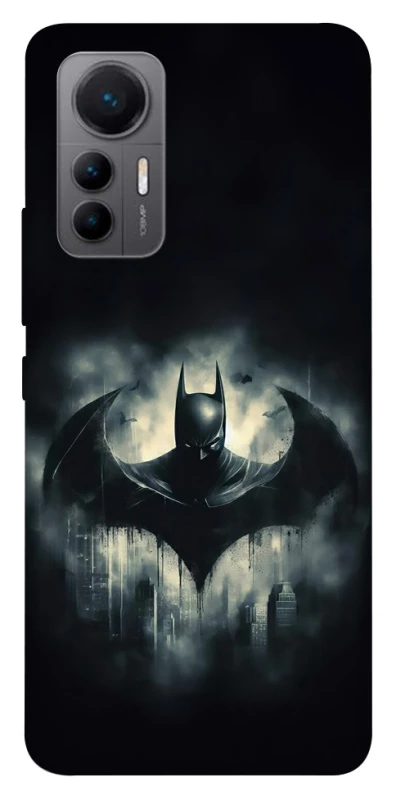 Чехол на Xiaomi 12 Lite Batman icon фото 1 из 1