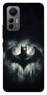 Чехол на Xiaomi 12 Lite Batman icon фото 1 из 1