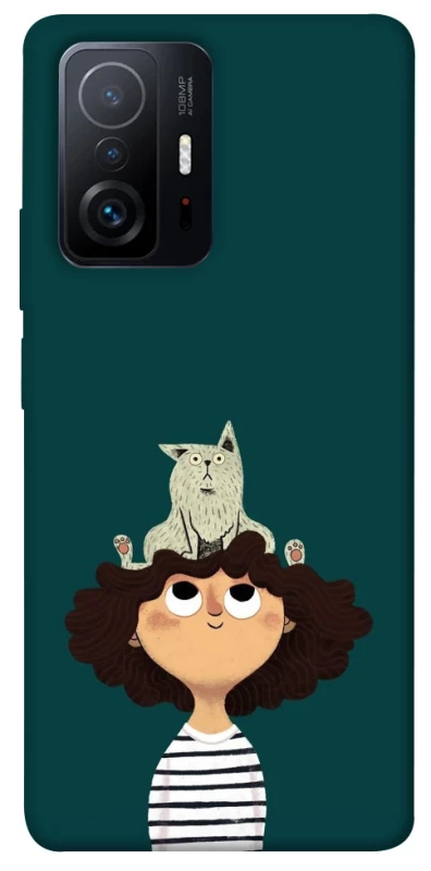 Чохол на Xiaomi 11T / 11T Pro Домашній рух фото 1 з 1