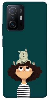 Чохол на Xiaomi 11T / 11T Pro Домашній рух фото 1 з 1