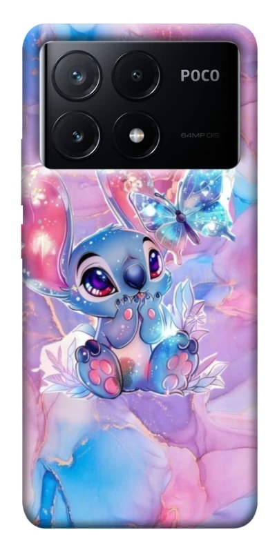 Чехол на Xiaomi Poco X6 Stitch ver.27 фото 1 из 1