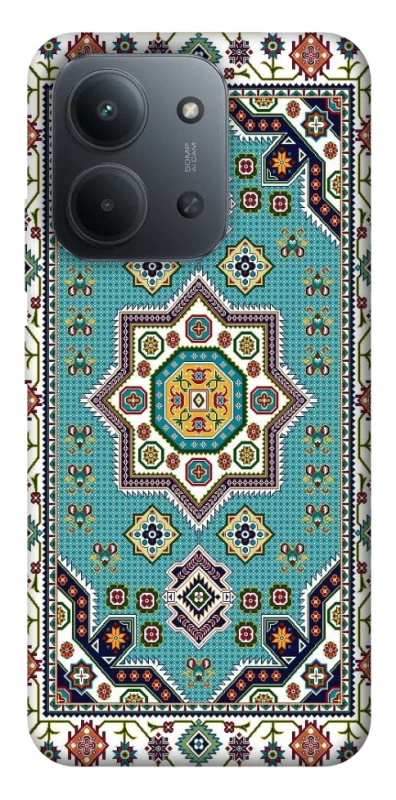 Чохол на Xiaomi Redmi 15C (EU) Килим v7 фото 1 з 1