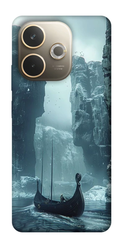 Чохол на Oppo A5 Pro 4G Nordic drakkar фото 1 з 1