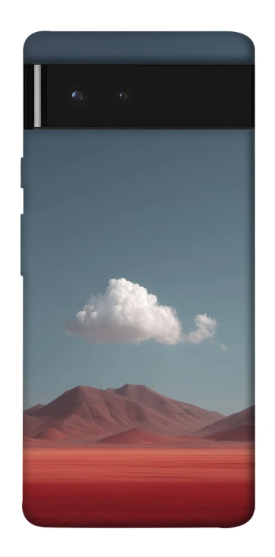 Чехол на Google Pixel 6 Cloud mountain фото 1 из 1