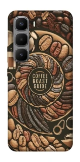 Чохол на Infinix Hot 60 Pro+ Coffee roast guide фото 1 з 1