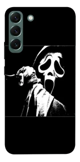 Чохол на Samsung Galaxy S22+ Scream Halloween фото 1 з 1
