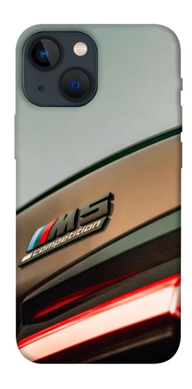 Чохол на Apple iPhone 13 mini (5.4") BMW v13 фото 1 з 1