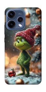 Чехол на Oppo Reno 15 Grinch mood ver.6 фото 1 из 2