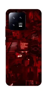 Чохол на Xiaomi 13 Love collage ver.5 фото 1 з 1