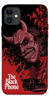 Чохол на Apple iPhone 11 (6.1") The Black Phone фото 1 з 1
