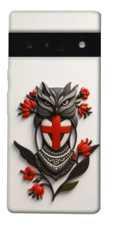 Чехол на Google Pixel 6 Pro Мотанка надежды 3D фото 1 из 1