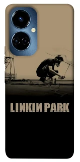 Чехол на TECNO Camon 19 Pro Linkin Park logo ver.3 фото 1 Чехол на TECNO Camon 19 Pro Linkin Park logo ver.3 фото 1 из 1