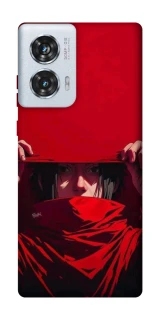Чехол на Motorola Edge 50 Fusion Itachi Uchiha v2 фото 1 из 1
