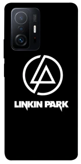 Чохол на Xiaomi 11T / 11T Pro Linkin Park logo ver.1 фото 1 Чохол на Xiaomi 11T / 11T Pro Linkin Park logo ver.1 фото 1 з 1