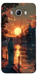 Чохол на Samsung J510F Galaxy J5 (2016) Fishing фото 1 з 1