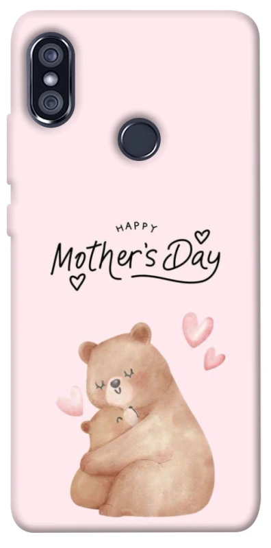 Чохол на Xiaomi Redmi Note 5 Pro / Note 5 (AI Dual Camera) Mother's Day ver.2 фото 1 з 1