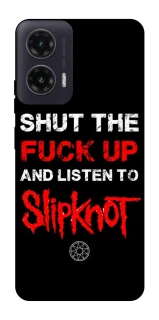 Чехол на Motorola Moto G35 Slipknot vibes фото 1 из 1