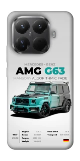 Чохол на Xiaomi 15T Pro Mint amg G63 фото 1 з 1