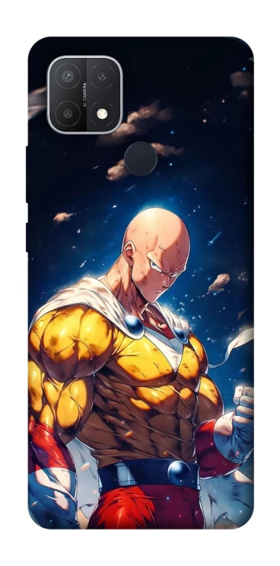 Чехол на Oppo A15s / A15 Saitama фото 1 из 1