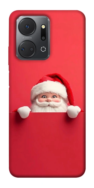 Чехол на Huawei Honor X7a Christmas mood ver.11 фото 1 из 1