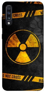 Чохол на Samsung Galaxy A70 (A705F) Radiation фото 1 з 1