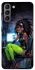 Чехол на Samsung Galaxy S21 Cyber girl фото 1 из 1