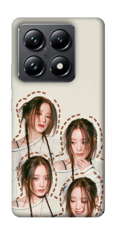 Чохол на Xiaomi 14T Pro Shuhua - (G)I-DLE фото 1 з 1
