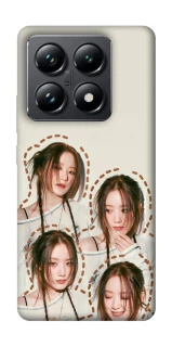Чохол на Xiaomi 14T Pro Shuhua - (G)I-DLE фото 1 з 1