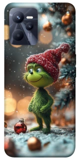 Чехол на Realme C35 Grinch mood ver.6 фото 1 из 1