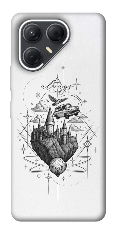 Чохол на TECNO Pova 7 Tattoo ver.2 фото 1 з 1