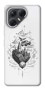 Чехол на TECNO Pova 7 Tattoo ver.2 фото 1 из 1