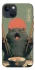 Чехол на Apple iPhone 13 (6.1") Hungry Cat фото 1 из 1